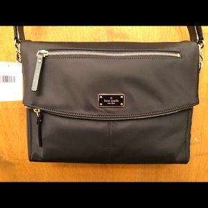 Kate Spade Black Avenue Lyndon NWT!!!